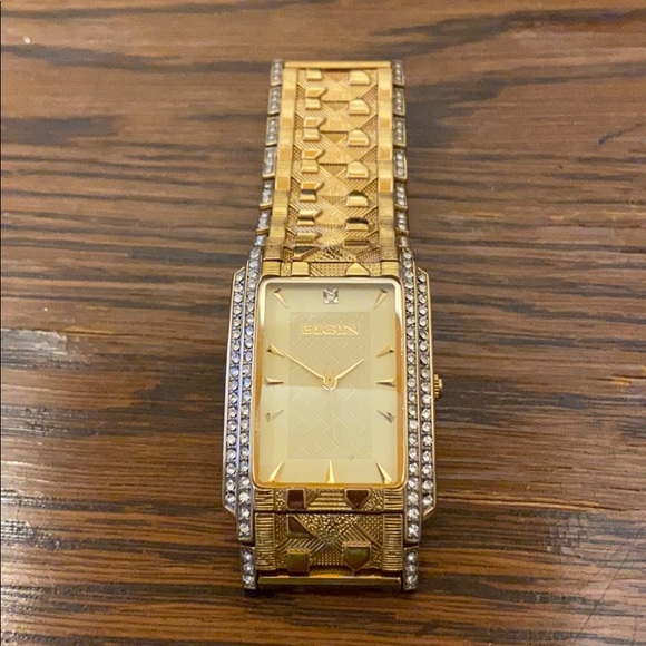 elgin nugget watch